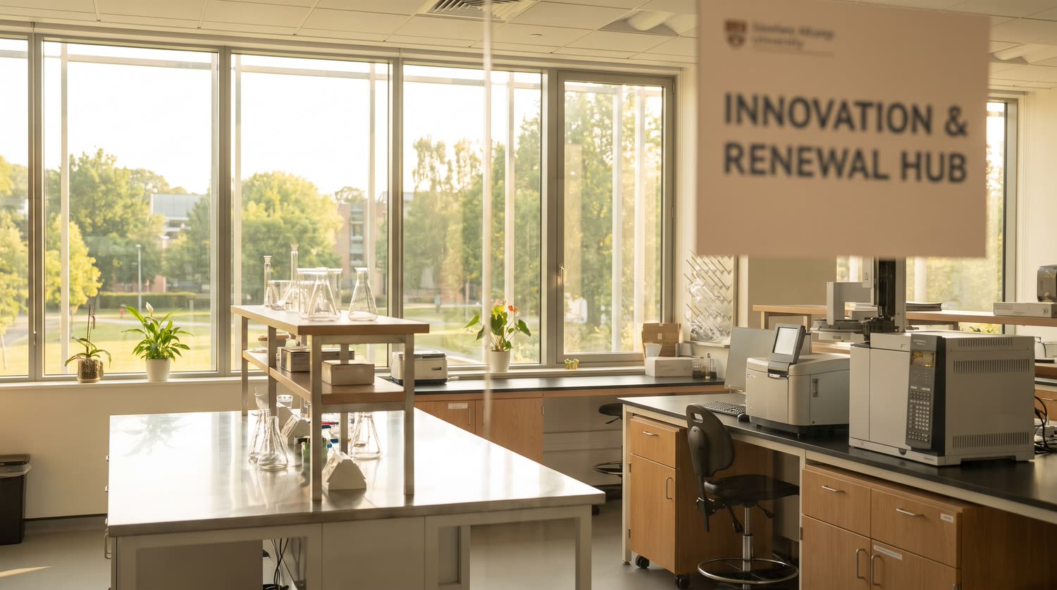 The future of the Syrian lab